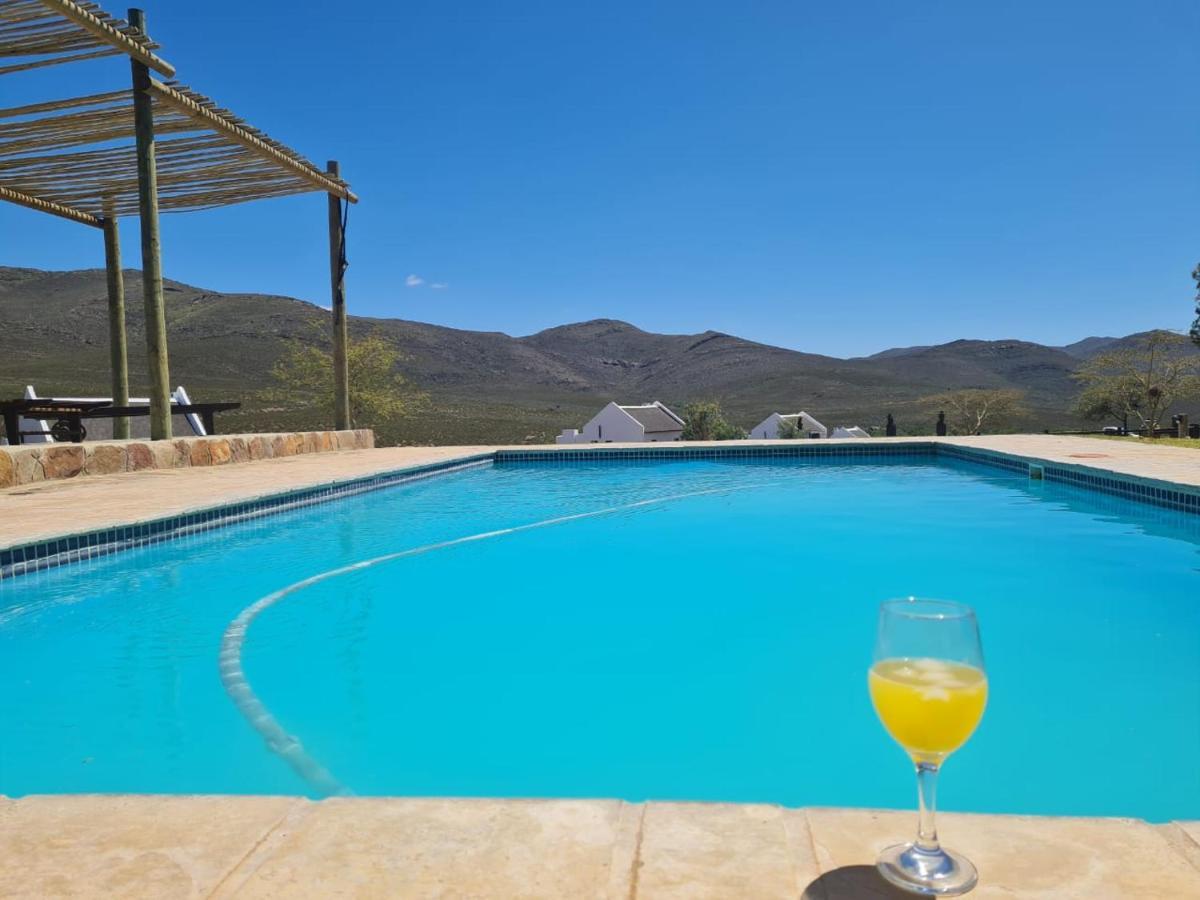 African Game Lodge Montagu Exterior foto